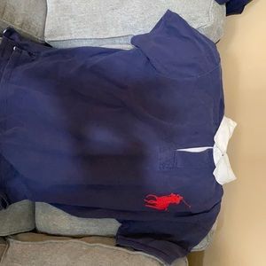 Men’s polo